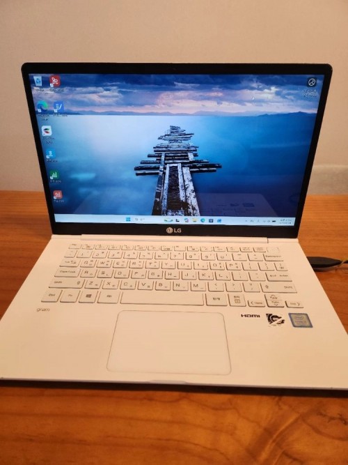 롱배터리 LG그램 노트북(14인치 12램 384SSD, 램업글가능)