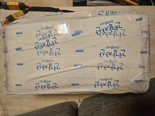 전기자전거 배터리 36V 40Ah와 초고속충전기 10A