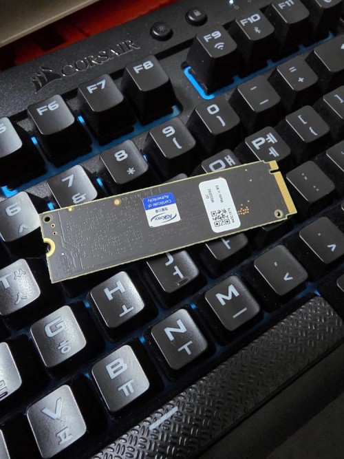 Crucial 2테라 M.2 nvme ssd