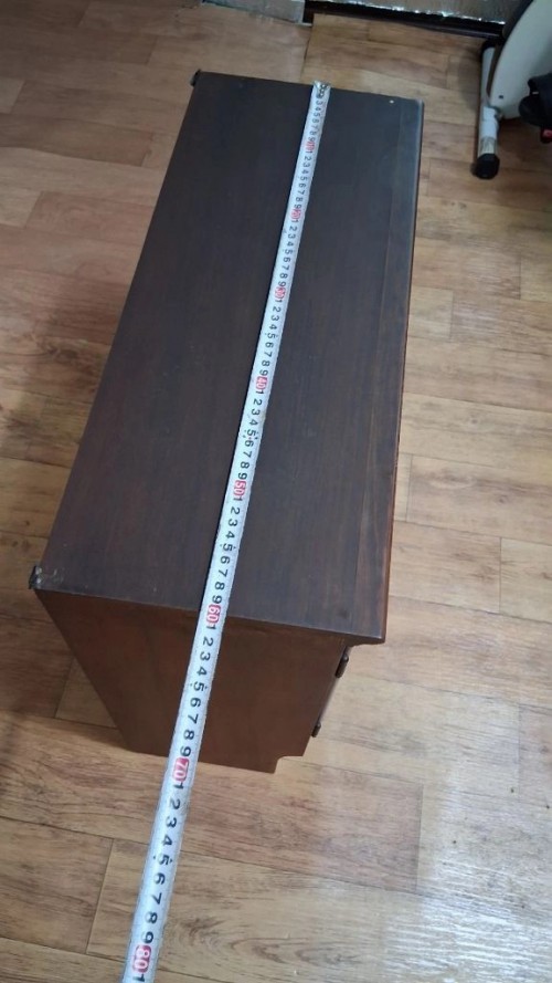 원목수납장벽걸이 유리문