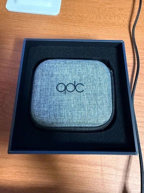 QDC Superior 하이엔드 1DD 이어폰