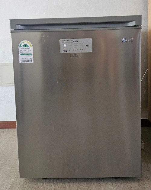 LG 김치냉장고 인버터