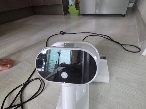 아토케어 듀얼스톰 침구청소기