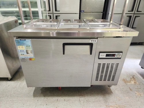 1200반찬 냉장고 상부선반 포함 판매 합니다