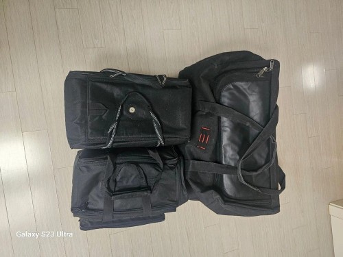 파워뱅크 200A . 5000W 인버터 .에어컨 일괄 판매합니다