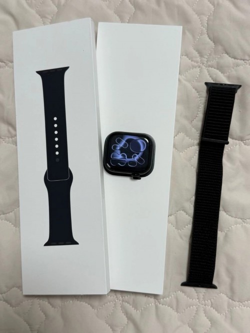 애플워치 10 42mm 풀박스 셀룰러모델
