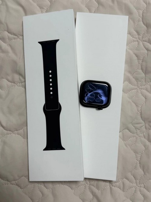 애플워치 10 42mm 풀박스 셀룰러모델