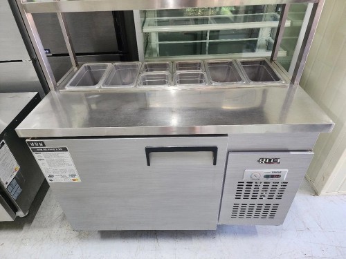 1200뒤줄 바트 반찬 냉장고 상부선반 포함 판매 합니다