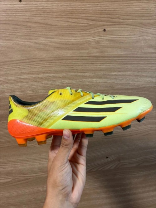 f50 아디제로5 hg 275 어스팩 축구화