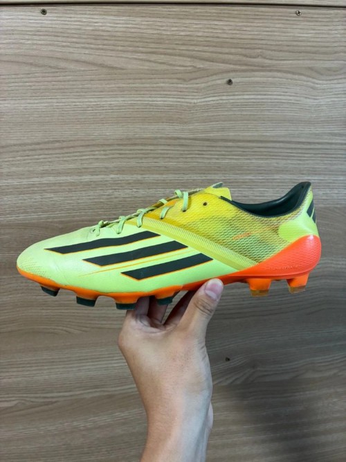 f50 아디제로5 hg 275 어스팩 축구화