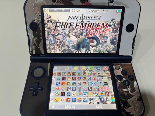 new 뉴닌텐도 3ds xl