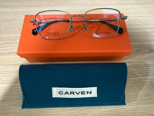 까르뱅 안경 브릭 (carven brick)
