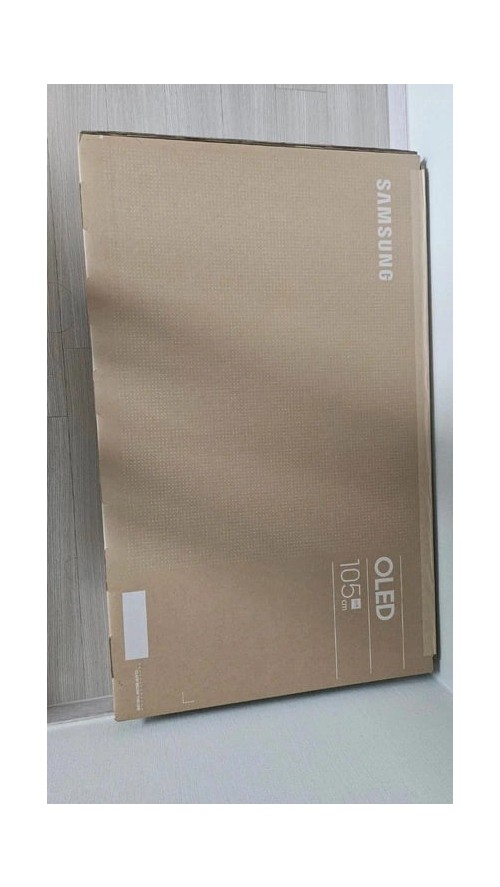 삼성 OLED TV 105cm KQ42SF9EA 미개봉