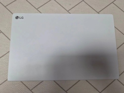 대용량 LG그램 노트북(15.6인치, i7 12램 512SSD)