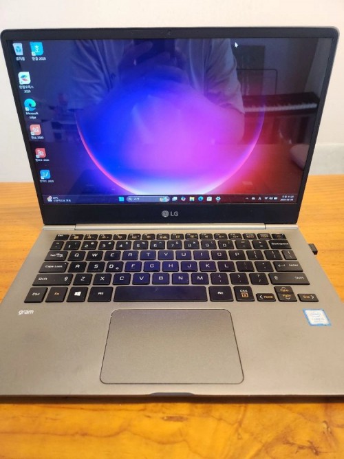 롱배터리 LG그램 노트북(13.3인치 i5 12램 384SSD)