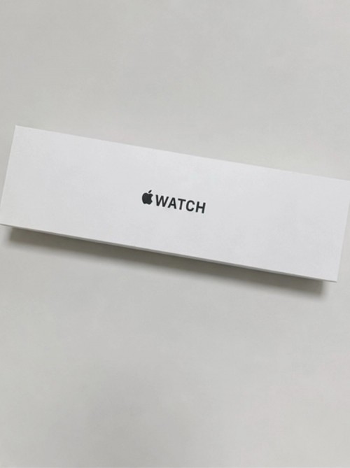 애플워치 SE 2세대 44mm 스타라이트