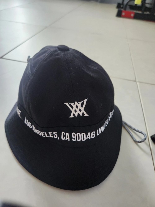어뉴 벙거지모자 여성용 새상품