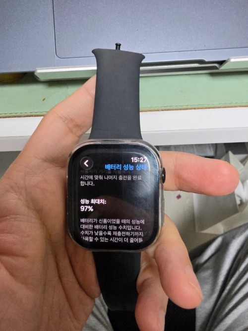 애플워치10 46mm 팝니다