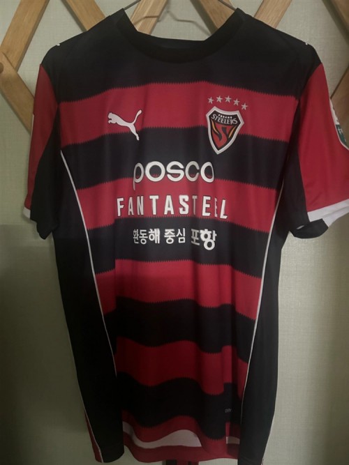 축구 유니폼 19번 사인