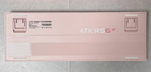 ATK RS6 Air 자석축 키보드 팝니다.