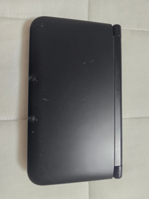 닌텐도 3DS XL 블랙 포켓몬뱅크 구큰다수
