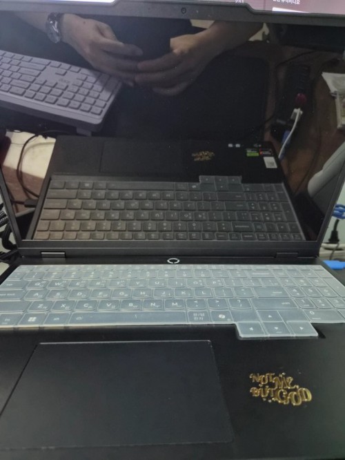 게이밍 노트북 라이젠 260, RTX5060, RAM 24G, SSD 512GB + 1TB, 윈도우 11 설치