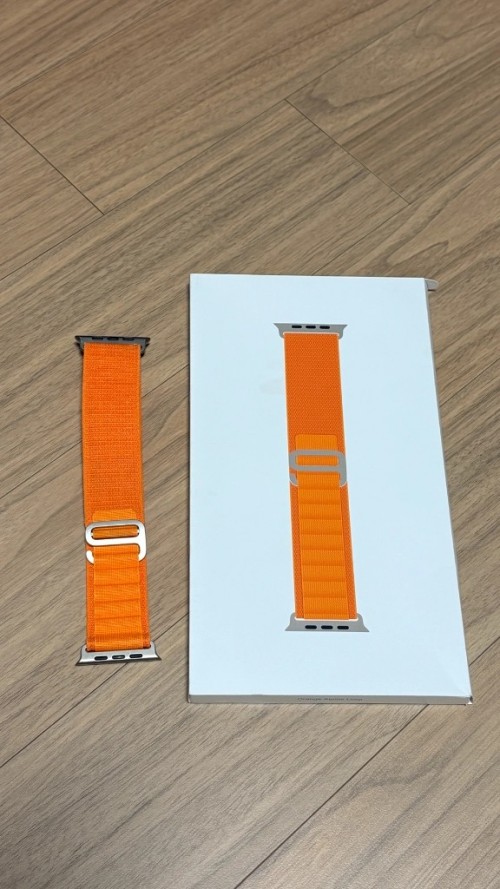 애플워치 스트랩 세트 (42/44/45/49mm)