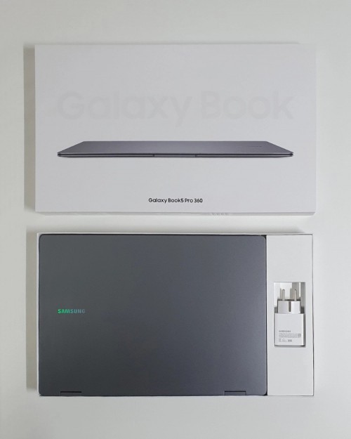 삼성 갤럭시북5 프로360 NT960QHA KD72G (삼성 노트북)