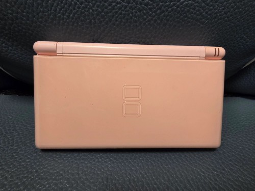 닌텐도 DS lite 핑크