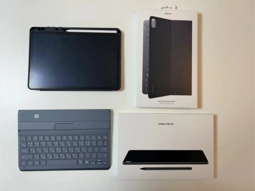갤럭시 탭 S11 256GB 그레이 + 키보드 케이스