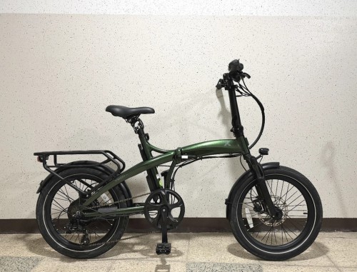 퀄리 엑스트론 프로 / 전기자전거 / 48V 500W