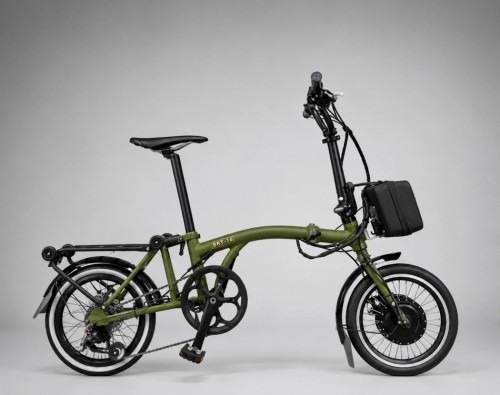 브롬톤 st / 전기자전거 / 48V 500W / 10A