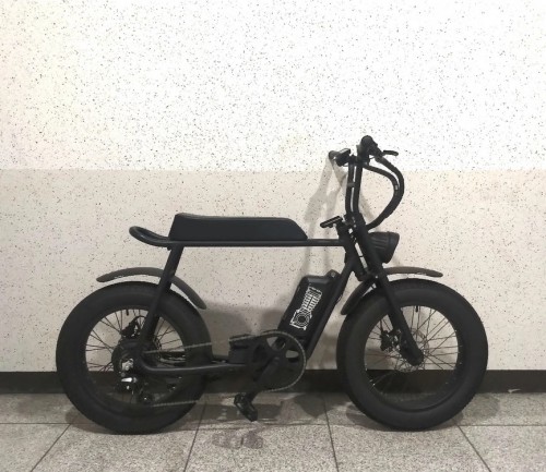 모페즈 350W / 전기자전거 / 자토바이