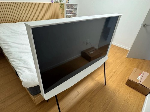 삼성 더 세리프 55인치TV 판매해요