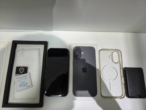 스마트폰 블랙 256GB
