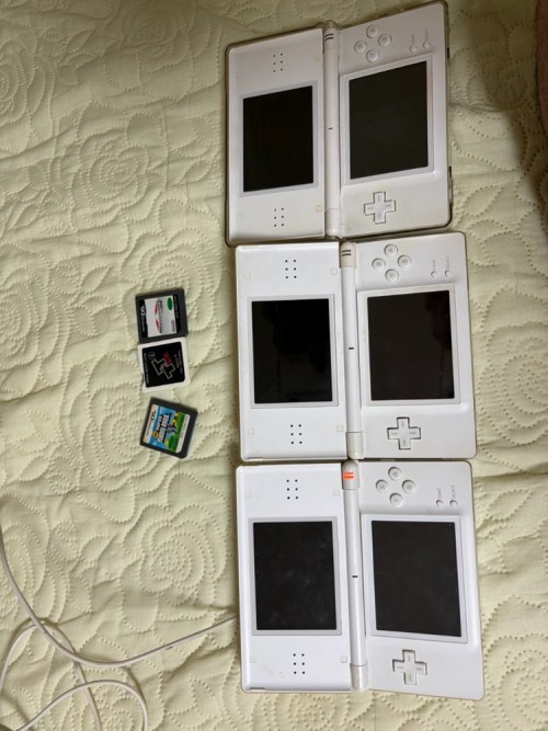 닌텐도 ds lite