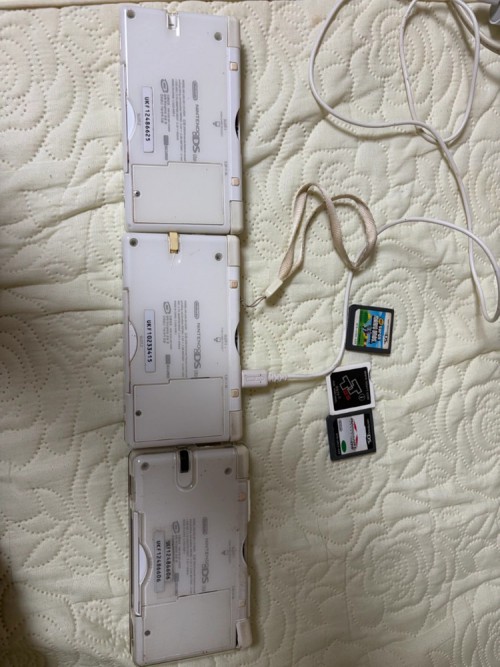 닌텐도 ds lite