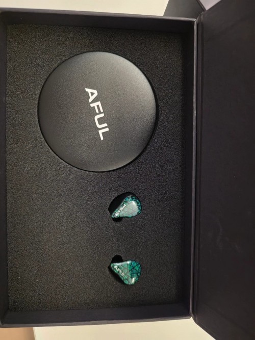 AFUL Performer 5+2 이어폰 4.4mm