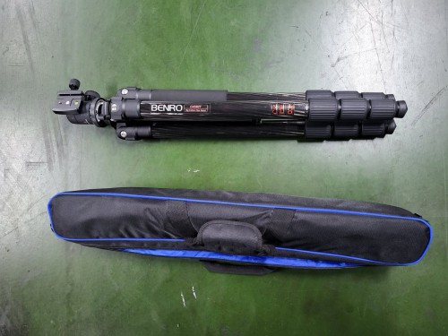벤로 8x 카본 삼각대 C4580T + 전용가방(마운트 미포함) 팝니다.
