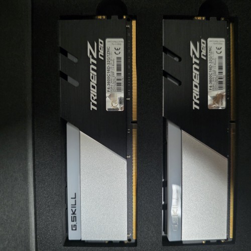 G.SKILL DDR4 RAM