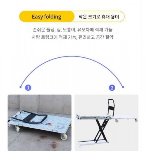 전동구르마