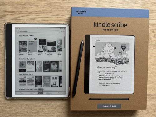Amazon Kindle Scribe 64G